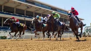 Jockey venezolano vuelve a ganar una carrera  en Estados Unidos