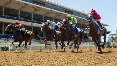 Jockey venezolano vuelve a ganar una carrera en Estados Unidos Jockey venezolano vuelve a ganar una carrera en Estados Unidos