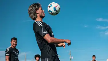 Copa América 2024: Telasco Segovia y su sueño con La Vinotinto (+Video) Copa América 2024: Telasco Segovia y su sueño con La Vinotinto (+Video)