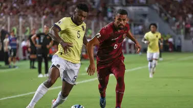 Copa América 2024: ¿Cómo le fue a La Vinotinto en el último partido contra Ecuador en este torneo? (+Video) Copa América 2024: ¿Cómo le fue a La Vinotinto en el último partido contra Ecuador en este torneo? (+Video)