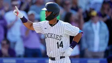 MLB: Ezequiel Tovar saca los superpoderes y supera a Aaron Judge en este apartado (+video) MLB: Ezequiel Tovar saca los superpoderes y supera a Aaron Judge en este apartado (+video)