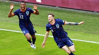 Francia y Países Bajos definirán su posición en la Eurocopa 2024 Francia y Países Bajos definirán su posición en la Eurocopa 2024