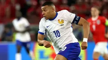 Eurocopa 2024: Mbappé se aleja de la titularidad con Francia Eurocopa 2024: Mbappé se aleja de la titularidad con Francia