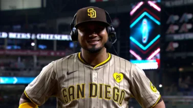 MLB: Luis Arráez persigue un difícil pero histórico récord para latinos (+Video)