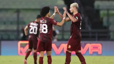 Copa América 2024: La Vinotinto y su última victoria ante Ecuador (+Video) Copa América 2024: La Vinotinto y su última victoria ante Ecuador (+Video)