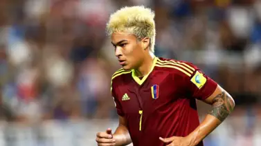 Adalberto Peñaranda: ¿Tiene números para volver a La Vinotinto? (+Video) Adalberto Peñaranda: ¿Tiene números para volver a La Vinotinto? (+Video)