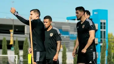 Copa América 2024: La Vinotinto aún no define su equipo titular Copa América 2024: La Vinotinto aún no define su equipo titular