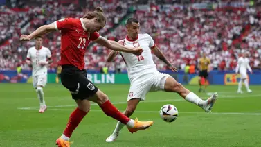 Eurocopa 2024: Austria domina y se impone ante Polonia (Resumen) Eurocopa 2024: Austria domina y se impone ante Polonia (Resumen)