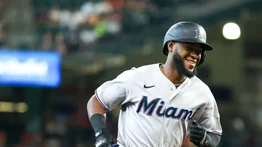 MLB: Bryan De La Cruz  camino a su mejor año en las Grandes Ligas 