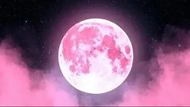 ¿Cuándo, cómo y dónde se podrá ver la "Luna de Fresa"? ¿Cuándo, cómo y dónde se podrá ver la "Luna de Fresa"?