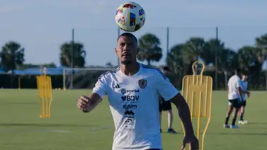 ¡Rondón no será! Mira quién será el 9 de la Vinotinto en la Copa América (+Video) ¡Rondón no será! Mira quién será el 9 de la Vinotinto en la Copa América (+Video)