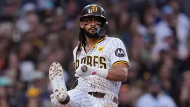 MLB: Fernando Tatis Jr. ya no es el gran defensor que fue en 2023 (+Datos) MLB: Fernando Tatis Jr. ya no es el gran defensor que fue en 2023 (+Datos)