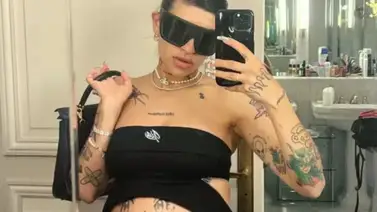 ¡Muchacho no amarra hombre! La razón por la que dicen que Cazzu está embarazada de Nodal ¡Muchacho no amarra hombre! La razón por la que dicen que Cazzu está embarazada de Nodal