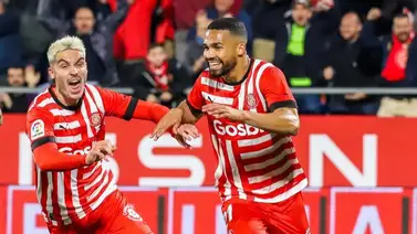 Yangel Herrera: ¿Seguirá en el Girona o fichará por otro club español? (+Video) Yangel Herrera: ¿Seguirá en el Girona o fichará por otro club español? (+Video)