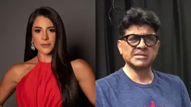 Kerly Ruiz revela cómo Franklin Virgüez se convirtió en su ángel guardián luego de una desgarradora estafa (+Mensaje) Kerly Ruiz revela cómo Franklin Virgüez se convirtió en su ángel guardián luego de una desgarradora estafa (+Mensaje)