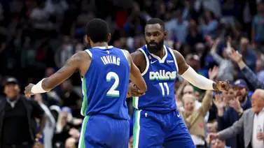 NBA: ¿Se va? Esto es lo dijo una leyenda de la liga sobre la salida de una de las estrellas de Dallas Mavericks NBA: ¿Se va? Esto es lo dijo una leyenda de la liga sobre la salida de una de las estrellas de Dallas Mavericks