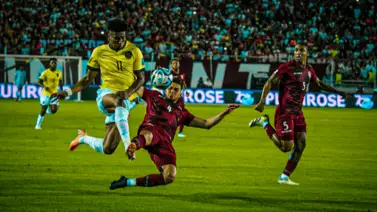 Copa América 2024: En Ecuador se filtra el posible once ante La Vinotinto (+Video) Copa América 2024: En Ecuador se filtra el posible once ante La Vinotinto (+Video)