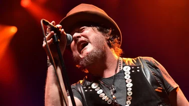 Zucchero, el mayor exponente de rock italiano, visita Caracas