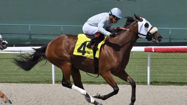 Emisael Jaramillo consigue su primera victoria luego de su participación en el Royal Ascot