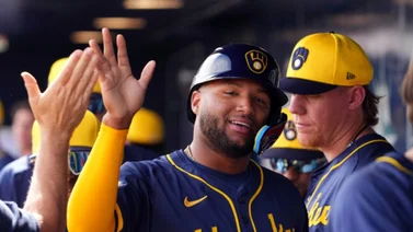MLB: ¿Jackson Chourio podrá cumplir con las proyecciones dadas por Fangraphs? (+Números)