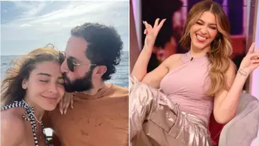 Migbelis Castellanos decide crear su "nidito de amor" con su novio gringo ¿Dónde será? Migbelis Castellanos decide crear su "nidito de amor" con su novio gringo ¿Dónde será?
