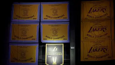 NBA: ¿No debieron hacerlo? Esto dijo una leyenda de Boston Celtics sobre el banderín del In-Season Tournament de Los Ángeles Lakers NBA: ¿No debieron hacerlo? Esto dijo una leyenda de Boston Celtics sobre el banderín del In-Season Tournament de Los Ángeles Lakers