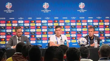 Copa América 2024: Esto dice Bocha Batista previo al debut de la Vinotinto ante Ecuador Copa América 2024: Esto dice Bocha Batista previo al debut de la Vinotinto ante Ecuador