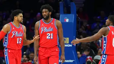 NBA: ¡Se van a reforzar! Dallas Mavericks quiere a esta estrella de Philadelphia 76ers para la próxima campaña NBA: ¡Se van a reforzar! Dallas Mavericks quiere a esta estrella de Philadelphia 76ers para la próxima campaña