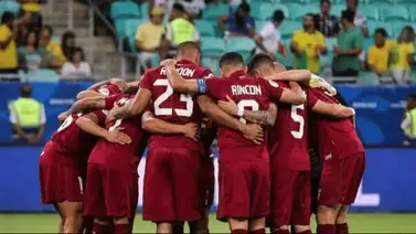 Copa América 2024: ¿Cuál es la prioridad de La Vinotinto? Copa América 2024: ¿Cuál es la prioridad de La Vinotinto?