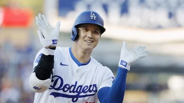 MLB: Ohtani no estará descalzo y menos con sus nuevos zapatos de New Balance (+Foto)