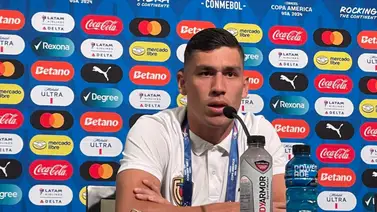 Copa América 2024: Nahuel Ferraresi está listo para asumir una gran responsabilidad con la Vinotinto Copa América 2024: Nahuel Ferraresi está listo para asumir una gran responsabilidad con la Vinotinto