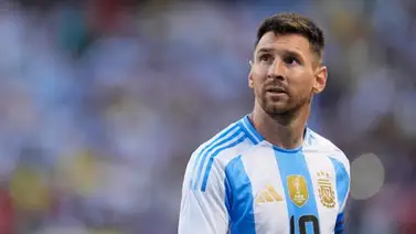 Copa América 2024: Messi demuestra estar más vigente que nunca Copa América 2024: Messi demuestra estar más vigente que nunca