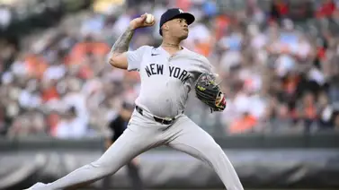 MLB: ¿Peligra el Cy Young de Luis Gil tras su mala salida con Yankees? MLB: ¿Peligra el Cy Young de Luis Gil tras su mala salida con Yankees?
