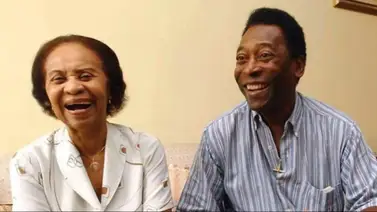 ¡De luto! Madre de Pelé muere a sus 101 años de edad ¡De luto! Madre de Pelé muere a sus 101 años de edad