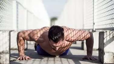 Con estos ejercicios podrías mejorar en el sexo Con estos ejercicios podrías mejorar en el sexo