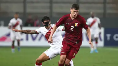 Copa América 2024: ¿Ferraresi saca a Wilker Ángel del once Vinotinto? Copa América 2024: ¿Ferraresi saca a Wilker Ángel del once Vinotinto?