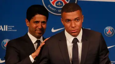 Kylian Mbappé exige millonaria cantidad por impagos del PSG (+Detalles) Kylian Mbappé exige millonaria cantidad por impagos del PSG (+Detalles)