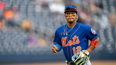 MLB: Francisco Lindor luce con una gran jugada (+Video) MLB: Francisco Lindor luce con una gran jugada (+Video)