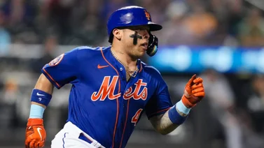 MLB: Francisco Álvarez colabora con jonrón en paliza de los Mets (+Video)