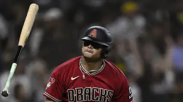 MLB: Mira cómo Gabriel Moreno batea el cuadrangular más largo de su carrera (+video) MLB: Mira cómo Gabriel Moreno batea el cuadrangular más largo de su carrera (+video)