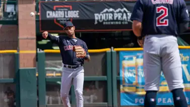 MLB: Brayan Rocchio gana aplausos en Cleveland tras jugadas de lujo (+Videos) MLB: Brayan Rocchio gana aplausos en Cleveland tras jugadas de lujo (+Videos)