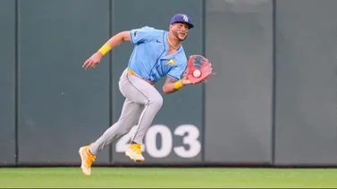 MLB: El dominicano José Siri hizo la atrapada de la jornada en Grandes Ligas (+Video)