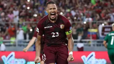 La Vinotinto: Salomón Rondón tiene un máximo deseo (detalles) La Vinotinto: Salomón Rondón tiene un máximo deseo (detalles)