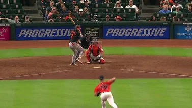 MLB: Gunnar Henderson logró esta marca para la franquicia de los Orioles con este jonrón (+Números)