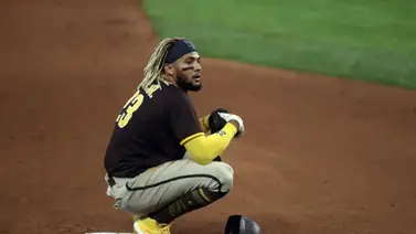 MLB: Vea el fuerte pelotazo que saca del encuentro a Fernando Tatis Jr.(+video) MLB: Vea el fuerte pelotazo que saca del encuentro a Fernando Tatis Jr.(+video)