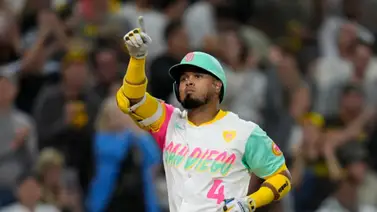 MLB: ¿Desde cuándo no conectaba jonrón Luis Arráez? (+Video) MLB: ¿Desde cuándo no conectaba jonrón Luis Arráez? (+Video)