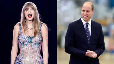 Las fotos que confirman la cita privada de Taylor Swift y el príncipe William