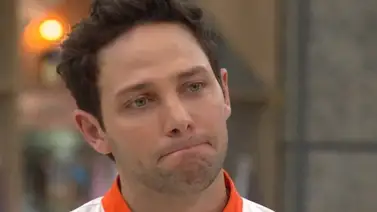 Video | Gabriel Coronel se desvanece al homenajear a Venezuela en 'Top Chef VIP 3' Video | Gabriel Coronel se desvanece al homenajear a Venezuela en 'Top Chef VIP 3'