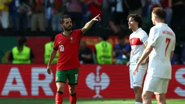 Eurocopa 2024: ¡BUENARDO! Bernardo Silva anota el primer gol de Portugal (+Video) Eurocopa 2024: ¡BUENARDO! Bernardo Silva anota el primer gol de Portugal (+Video)