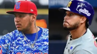 LVBP: Un caraquista y un magallanero pelean por el título de bateo en Doble A LVBP: Un caraquista y un magallanero pelean por el título de bateo en Doble A